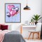 Stupell Industries Heart Balloons Celebration Floating Frame, design by Michael Willett